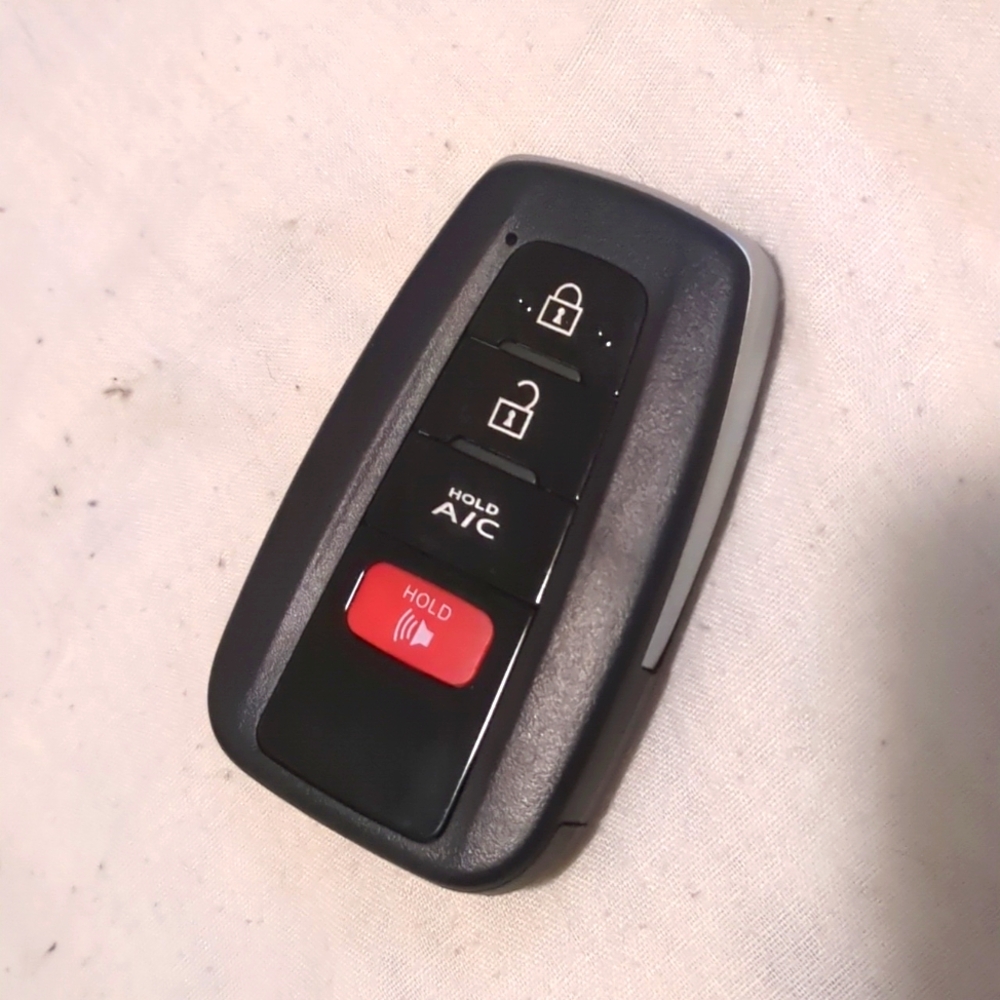 2017-2022 Prius Prime Key Fob - PRICE FIRM